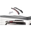 Maxton - Spoiler Cap Dodge Durango Facelift RT / SRT Mk3 Noir Brillant