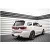 Maxton - Becquet Dodge Durango Facelift RT / SRT Mk3 Noir Brillant