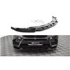 Maxton - Lame Du Pare-Chocs Avant V.1 BMW X5 M F85 / X6 M F86 Noir Brillant