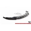 Maxton - Lame Du Pare-Chocs Avant V.1 BMW X5 M F85 / X6 M F86 Noir Brillant