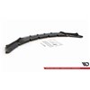 Maxton - Lame Du Pare-Chocs Avant V.1 BMW X5 M F85 / X6 M F86 Noir Brillant