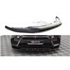 Maxton - Lame Du Pare-Chocs Avant V.2 BMW X5 M F85 / X6 M F86 Noir Brillant