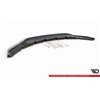 Maxton - Lame Du Pare-Chocs Avant V.2 BMW X5 M F85 / X6 M F86 Noir Brillant