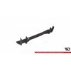 Maxton - Street Pro Central Diffuseur Arriere V.1 Dodge Durango RT Mk3 Rouge