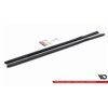 Maxton - Rajouts Des Bas De Caisse Lexus GS F Sport Mk4(L10) Noir Brillant