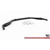 Maxton - Lame Du Pare-Chocs Avant V.2 Lexus GS F Sport Mk4 (L10) Noir Brillant