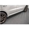 Maxton - Rajouts Des Bas De Caisse Dodge Durango RT Mk3 Noir Brillant