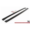 Maxton - Rajouts Des Bas De Caisse Dodge Durango RT Mk3 Noir Brillant