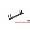 Maxton - Street Pro Central Diffuseur Arriere V.1 Dodge Durango RT Mk3 Noir-Rouge