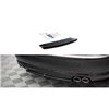 Maxton - Arriere Splitter Audi S8 D3 Noir Brillant