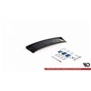 Maxton - Arriere Lame Audi S8 D3 Noir Brillant