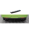 Maxton - Arriere Splitter Dodge Challenger SRT Hellcat Widebody Mk3 Noir Brillant