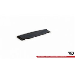 Maxton - Arriere Lame Dodge Challenger SRT Hellcat Widebody Mk3 Noir Brillant