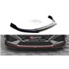 Maxton - Lame Du Pare-Chocs Avant V.3 Hyundai I30 N / I30 N-Line Hatchback/Fastback Mk3 Facelift Noir Brillant
