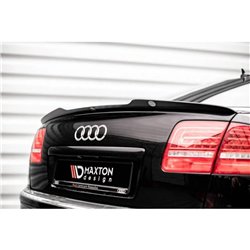 Maxton - Becquet Audi S8 D3 Noir Brillant