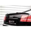 Maxton - Becquet Audi S8 D3 Noir Brillant