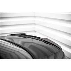 Maxton - Becquet Audi S8 D3 Noir Brillant