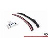 Maxton - Becquet Audi S8 D3 Noir Brillant