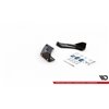 Maxton - Lames De Pare-Chocs Arrière Latérales V.1 + Ailerons Hyundai I30 N Hatchback Mk3 Facelift Noir Brillant