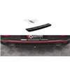 Maxton - Arriere Splitter Hyundai I30 N Hatchback Mk3 Facelift Noir Brillant