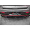 Maxton - Arriere Lame Hyundai I30 N Hatchback Mk3 Facelift Noir Brillant