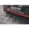 Maxton - Arriere Lame Hyundai I30 N Hatchback Mk3 Facelift Noir Brillant