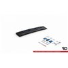 Maxton - Arriere Lame Hyundai I30 N Hatchback Mk3 Facelift Noir Brillant