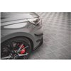 Maxton - Ailes de pare-chocs avant (Canards) Hyundai I30 N / I30 N-Line Hatchback/Fastback Mk3 Facelift 