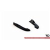 Maxton - Lames De Pare-Chocs Arrière Latérales Dodge Challenger SRT Hellcat Widebody Mk3 Noir Brillant