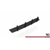Maxton - Street Pro Central Diffuseur Arriere Hyundai I30 N Hatchback Mk3 Facelift Noir-Rouge