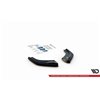 Maxton - Lames De Pare-Chocs Arrière Latérales V.2 Hyundai I30 N Hatchback Mk3 Facelift Noir Brillant
