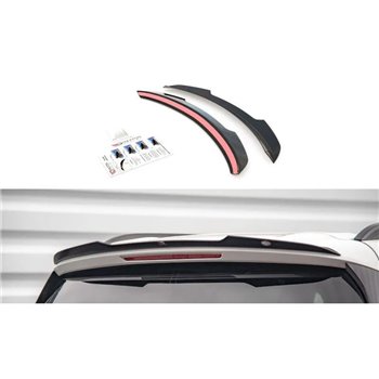 Maxton - Spoiler Cap Mercedes-Benz GLS AMG-Line X167 Facelift