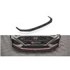 Maxton - Street Pro Lame Du Pare-Chocs Avant Hyundai I30 N Hatchback/Fastback Mk3 Facelift Noir