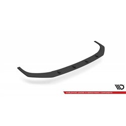 Maxton - Street Pro Lame Du Pare-Chocs Avant Hyundai I30 N Hatchback/Fastback Mk3 Facelift Noir