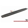 Maxton - Rajouts Des Bas De Caisse V.1 Mercedes-Benz GLS AMG-Line X167 Noir Brillant