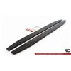 Maxton - Rajouts Des Bas De Caisse V.1 Mercedes-Benz GLS AMG-Line X167 Noir Brillant