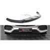Maxton - Lame Du Pare-Chocs Avant V.1 Mercedes-Benz GLS AMG-Line X167 Noir Brillant