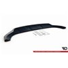 Maxton - Lame Du Pare-Chocs Avant V.1 Mercedes-Benz GLS AMG-Line X167 Noir Brillant