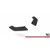 Maxton - Street Pro Lame Du Pare Chocs Arriere Hyundai I30 N Hatchback Mk3 Facelift Noir-Rouge