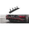Maxton - Street Pro Central Diffuseur Arriere Hyundai I30 N Hatchback Mk3 Facelift Noir
