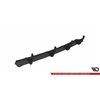 Maxton - Street Pro Central Diffuseur Arriere Maserati Ghibli Mk3 Rouge