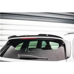 Maxton - Becquet BMW X1 M-Pack F48 Noir Brillant