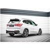 Maxton - Becquet BMW X1 M-Pack F48 Noir Brillant