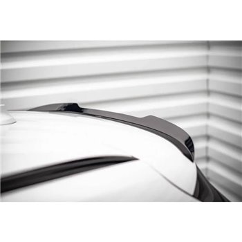 Maxton - Becquet BMW X1 M-Pack F48 Noir Brillant