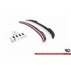 Maxton - Becquet BMW X1 M-Pack F48 Noir Brillant