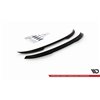Maxton - Becquet BMW X1 M-Pack F48 Noir Brillant