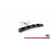 Maxton - Diffuseur Arrière Complet Maserati Ghibli Mk3 Noir Brillant