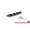 Maxton - Diffuseur Arrière Complet Maserati Ghibli Mk3 Noir Brillant