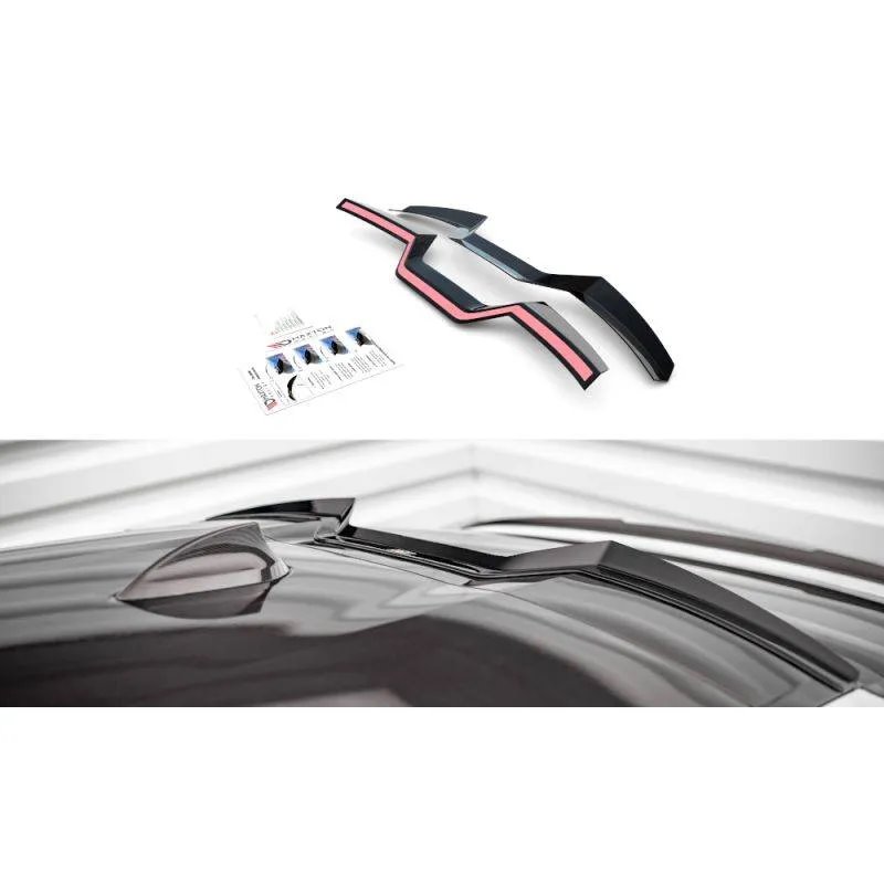 Maxton - Spoiler Cap BMW X6 M F96 Facelift