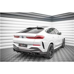 Maxton - Becquet BMW X6 M F96 Facelift 